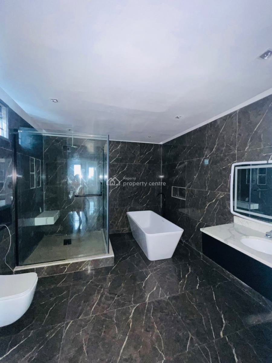 Luxury 5 Bedroom Full Detached Home with Bq, Luxury 5 Bedroom Full Detached Home with Bq, Ikate, Lekki, Lagos, Detached Duplex for Sale