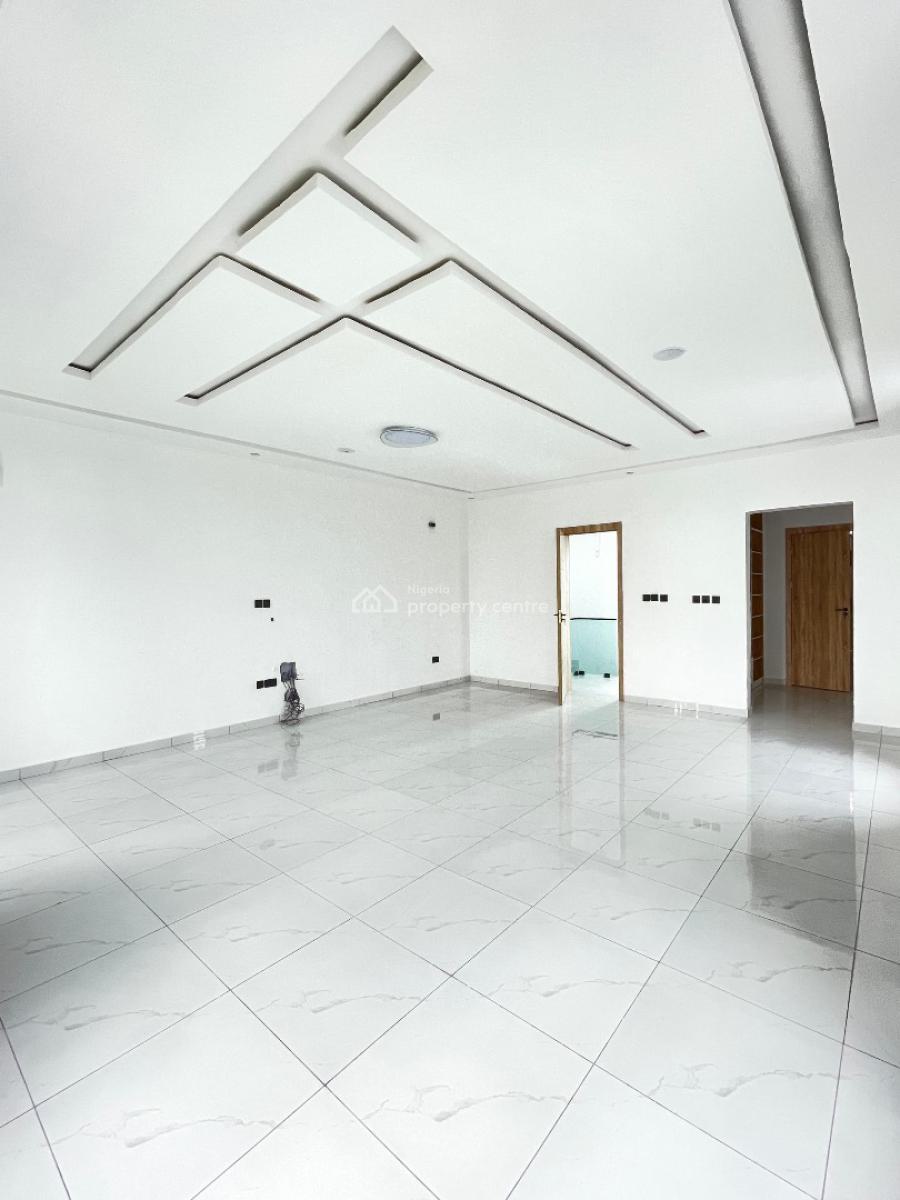 Most Affordable and Spacious 5 Semi Detached Bedroom Duplex., Chevron, Lekki, Lagos, Semi-detached Duplex for Sale