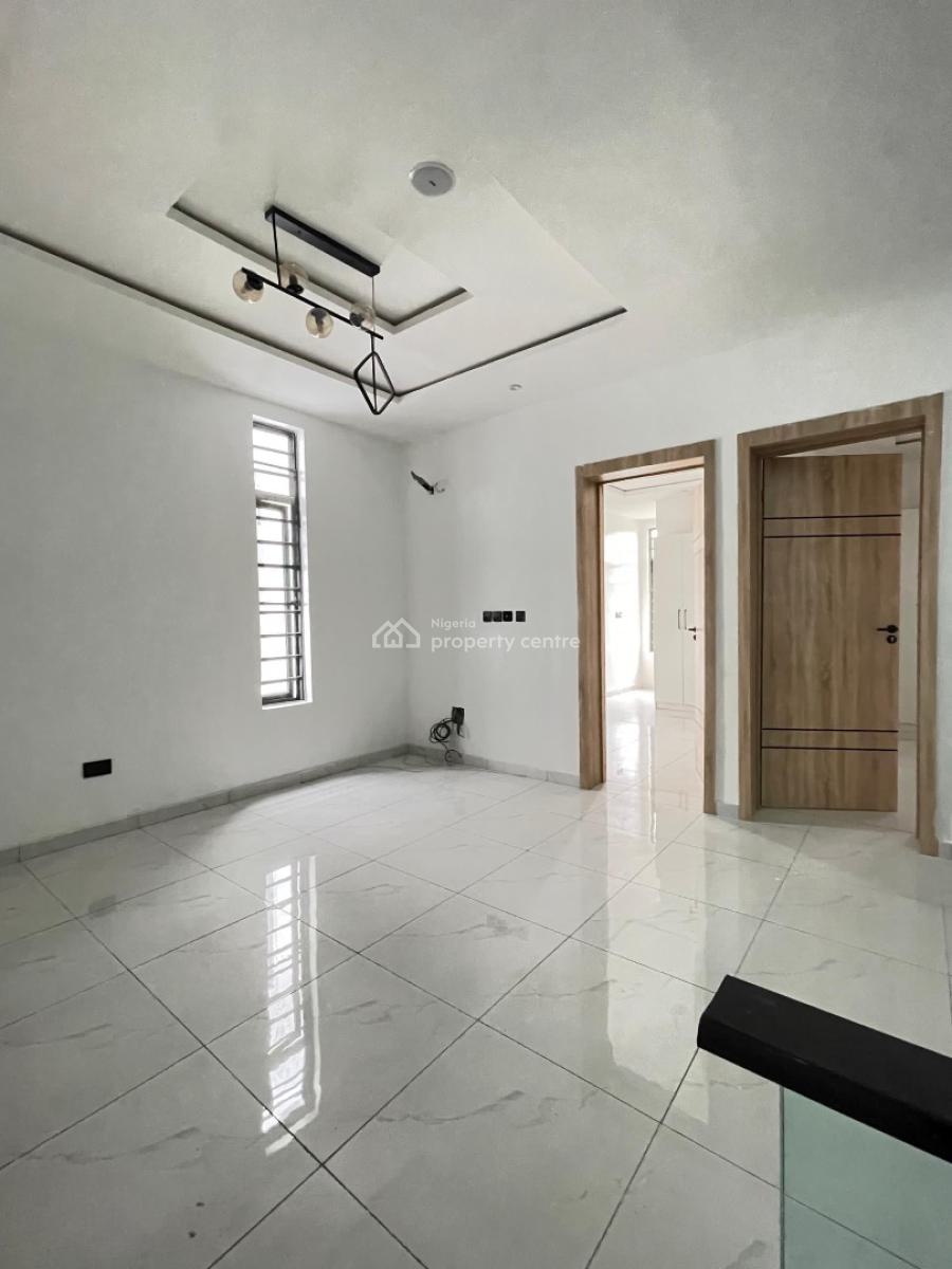 Most Affordable and Spacious 5 Semi Detached Bedroom Duplex., Chevron, Lekki, Lagos, Semi-detached Duplex for Sale