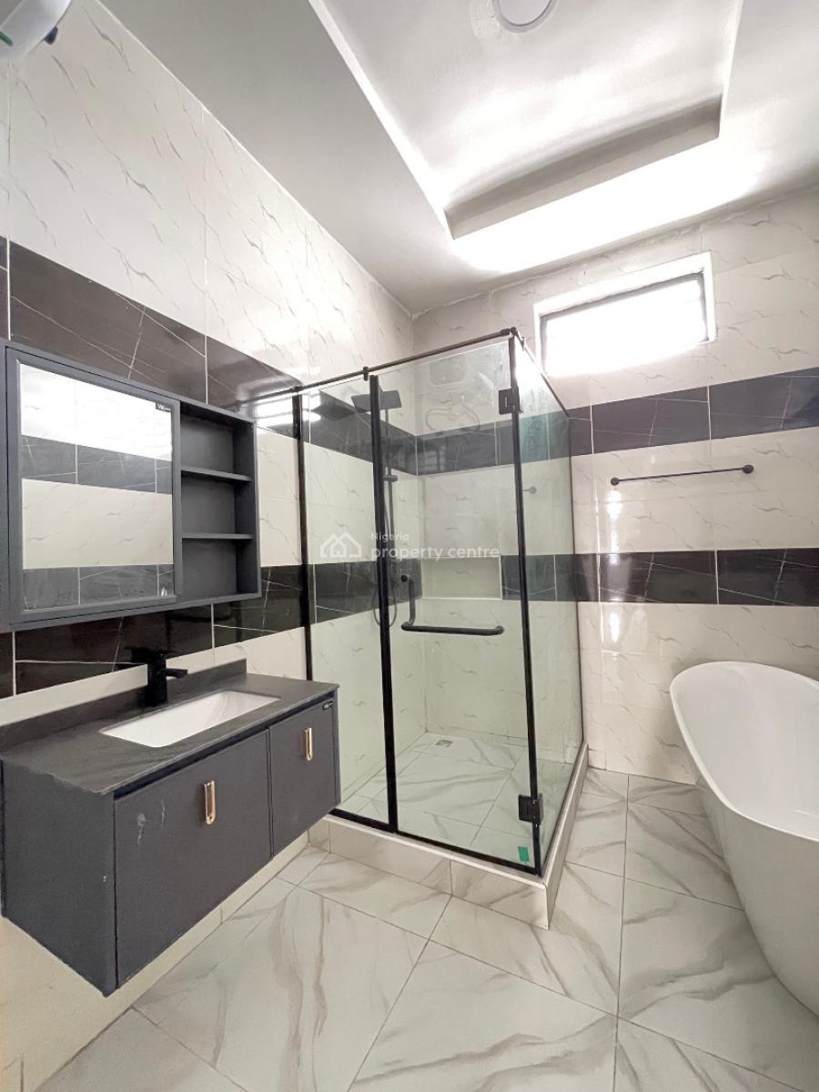 Most Affordable and Spacious 5 Semi Detached Bedroom Duplex., Chevron, Lekki, Lagos, Semi-detached Duplex for Sale