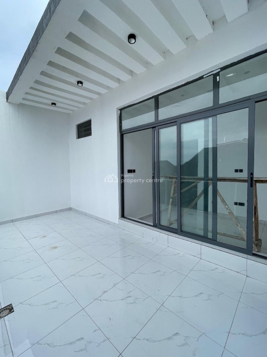 Most Affordable and Spacious 5 Semi Detached Bedroom Duplex., Chevron, Lekki, Lagos, Semi-detached Duplex for Sale