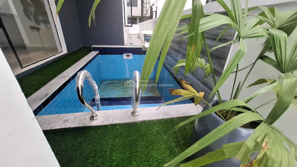 Luxury 3 Units of 5 Bedrooms Detached Duplexes, Off Admiralty Way, Lekki Phase 1, Lekki, Lagos, Detached Duplex for Sale