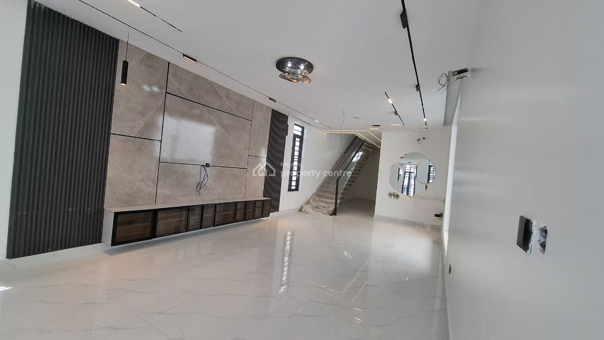 Luxury 3 Units of 5 Bedrooms Detached Duplexes, Off Admiralty Way, Lekki Phase 1, Lekki, Lagos, Detached Duplex for Sale