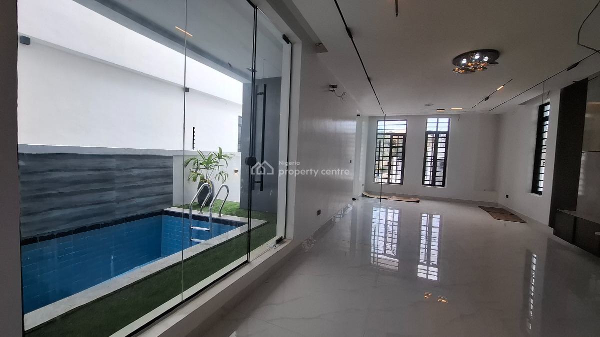 Luxury 3 Units of 5 Bedrooms Detached Duplexes, Off Admiralty Way, Lekki Phase 1, Lekki, Lagos, Detached Duplex for Sale
