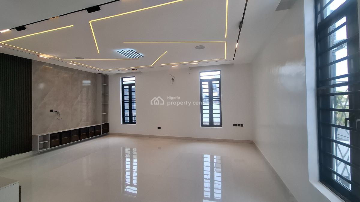 Luxury 3 Units of 5 Bedrooms Detached Duplexes, Off Admiralty Way, Lekki Phase 1, Lekki, Lagos, Detached Duplex for Sale