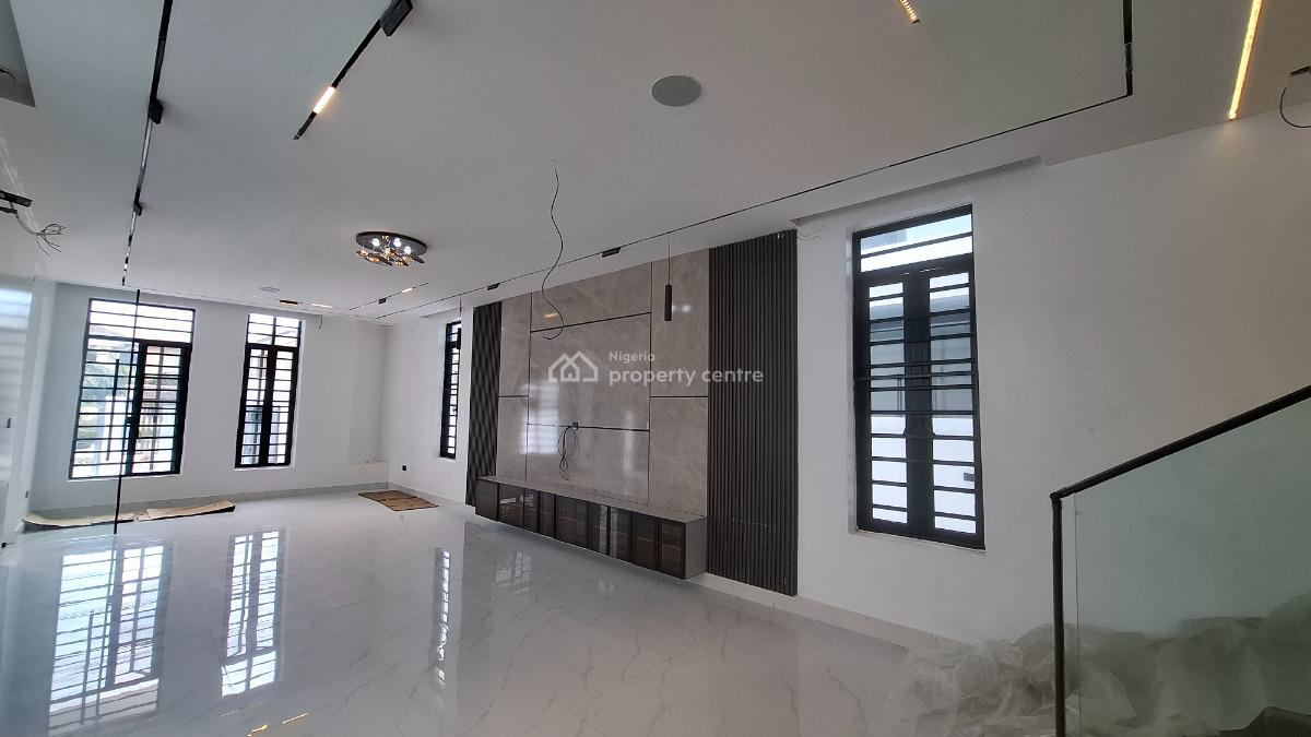 Luxury 3 Units of 5 Bedrooms Detached Duplexes, Off Admiralty Way, Lekki Phase 1, Lekki, Lagos, Detached Duplex for Sale