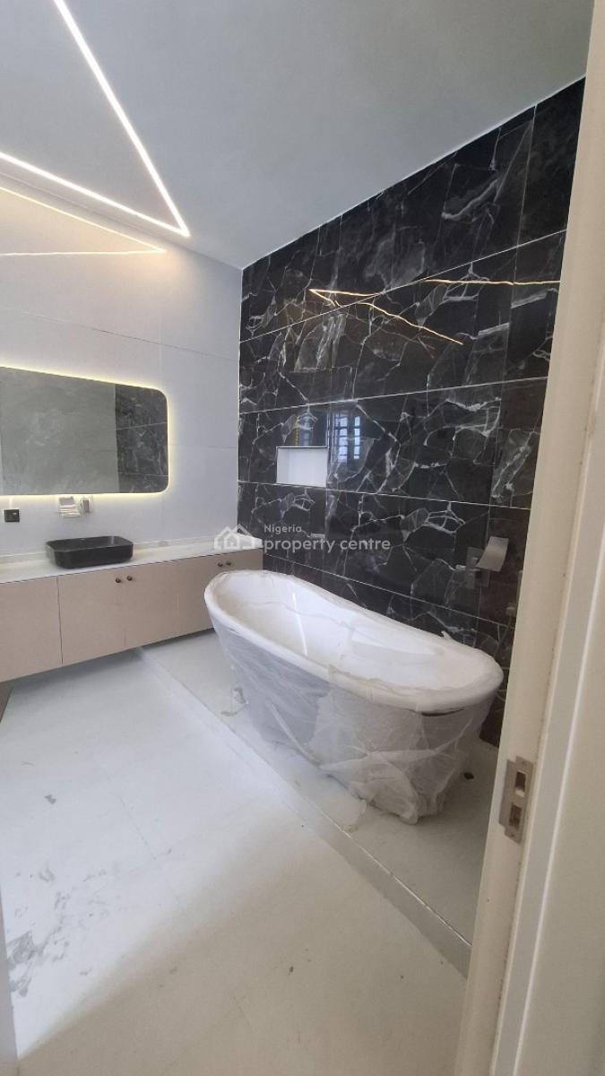 Luxury 3 Units of 5 Bedrooms Detached Duplexes, Off Admiralty Way, Lekki Phase 1, Lekki, Lagos, Detached Duplex for Sale