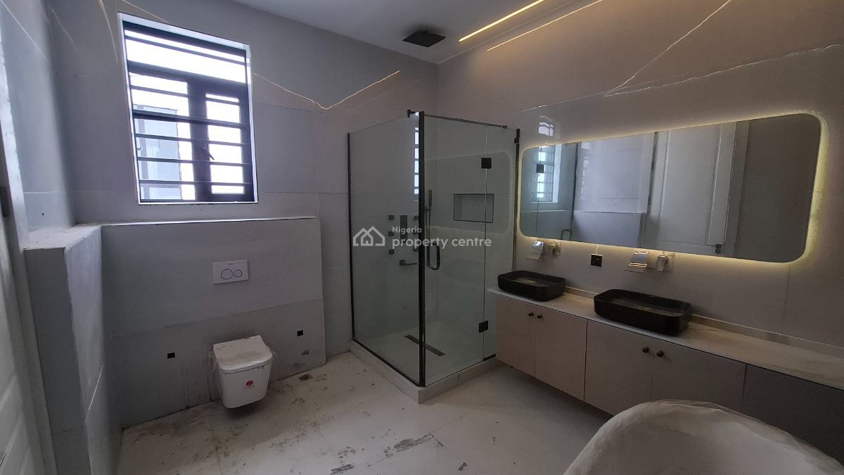 Luxury 3 Units of 5 Bedrooms Detached Duplexes, Off Admiralty Way, Lekki Phase 1, Lekki, Lagos, Detached Duplex for Sale