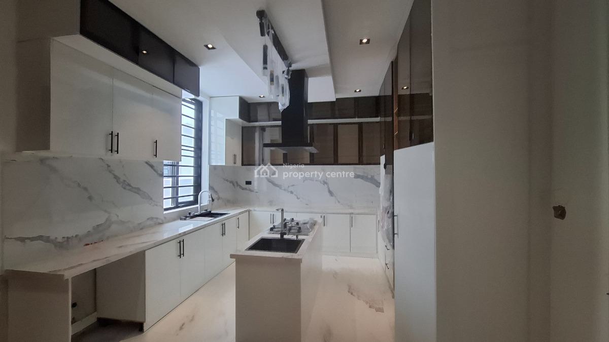 Luxury 3 Units of 5 Bedrooms Detached Duplexes, Off Admiralty Way, Lekki Phase 1, Lekki, Lagos, Detached Duplex for Sale