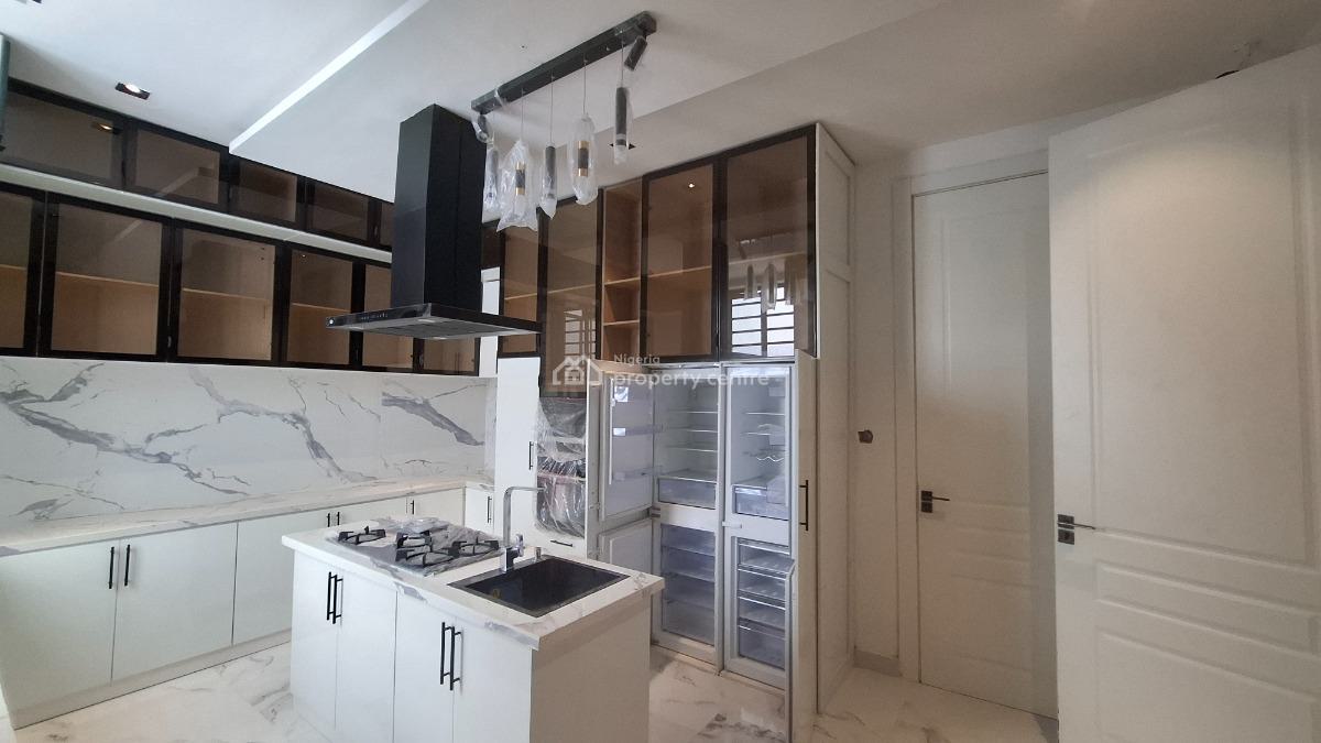 Luxury 3 Units of 5 Bedrooms Detached Duplexes, Off Admiralty Way, Lekki Phase 1, Lekki, Lagos, Detached Duplex for Sale
