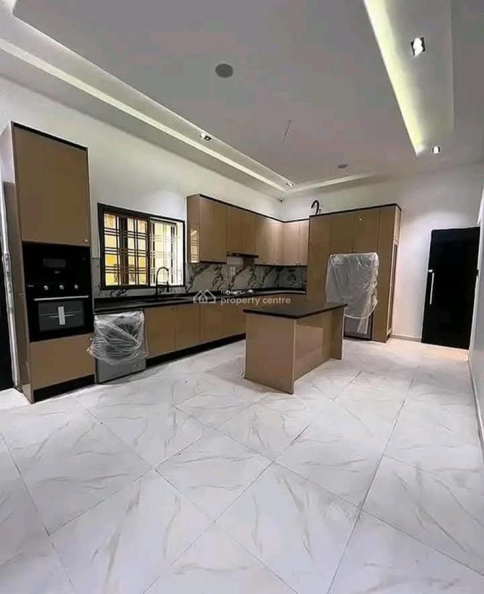 Privately Gated 4 Bedroom Terrace Duplex, Apo, Abuja, Terraced Duplex for Sale