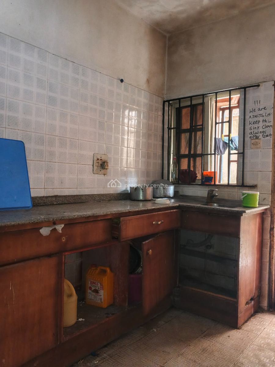 a Lovely Self Contain Room, in a 3 Bedroom Shared Apartment., Dock Ville Estate, Badore, Ajah, Lagos, Self Contain (single Rooms) for Rent
