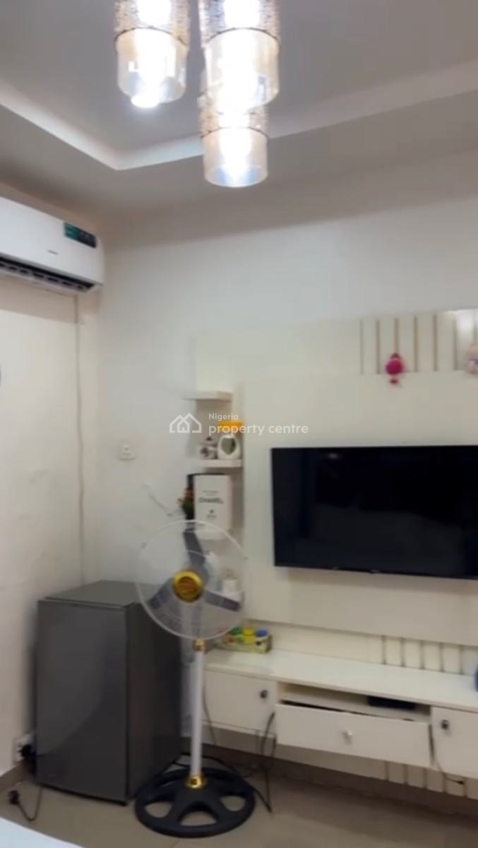 Furnished Selfcon Apartment, Off 3rd Avenue, Gwarinpa, Abuja, Self Contain (single Rooms) for Rent
