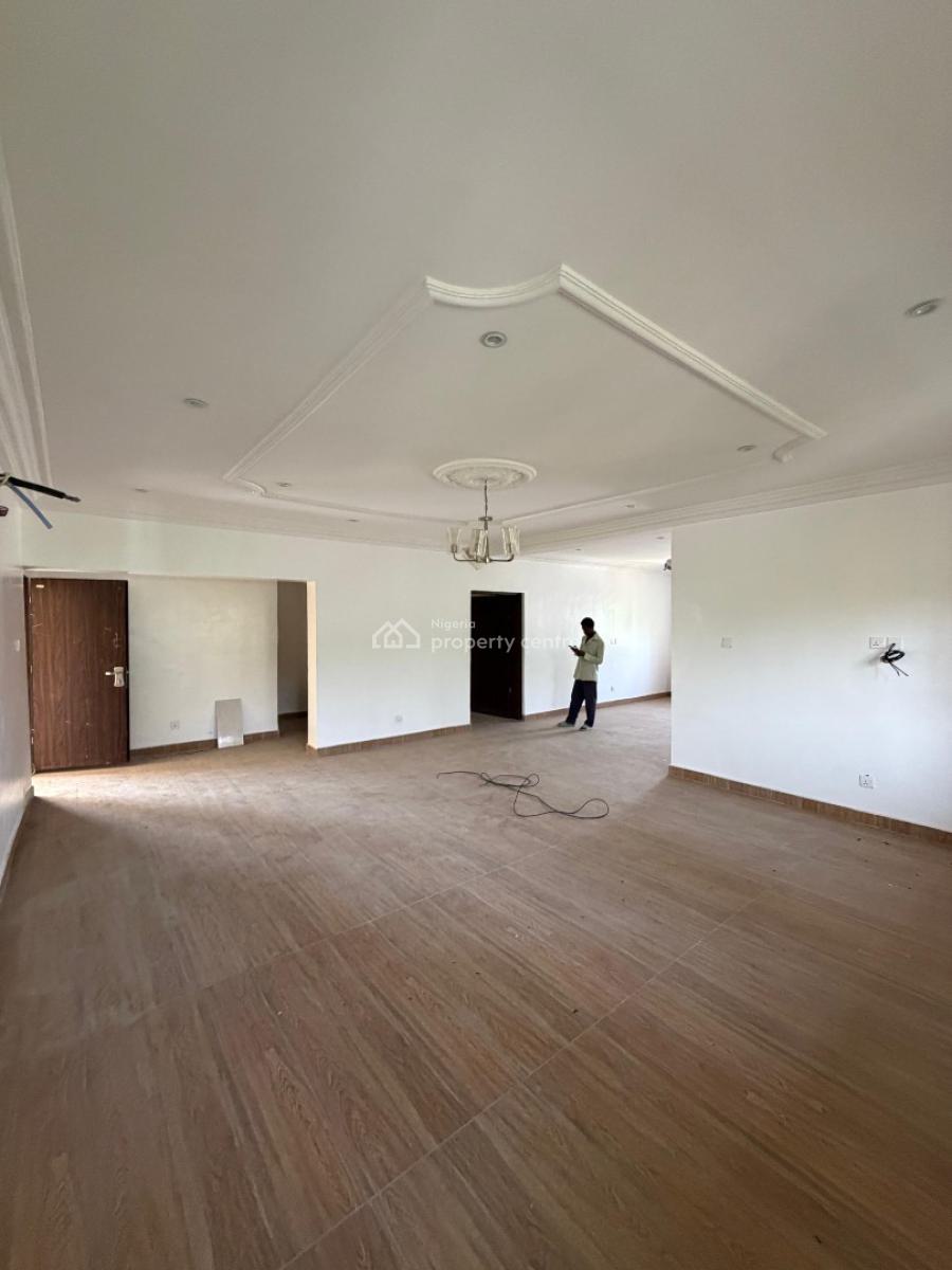 Renovated 3 Bedroom Block of Flat, Maitama District, Abuja, Flat / Apartment for Rent