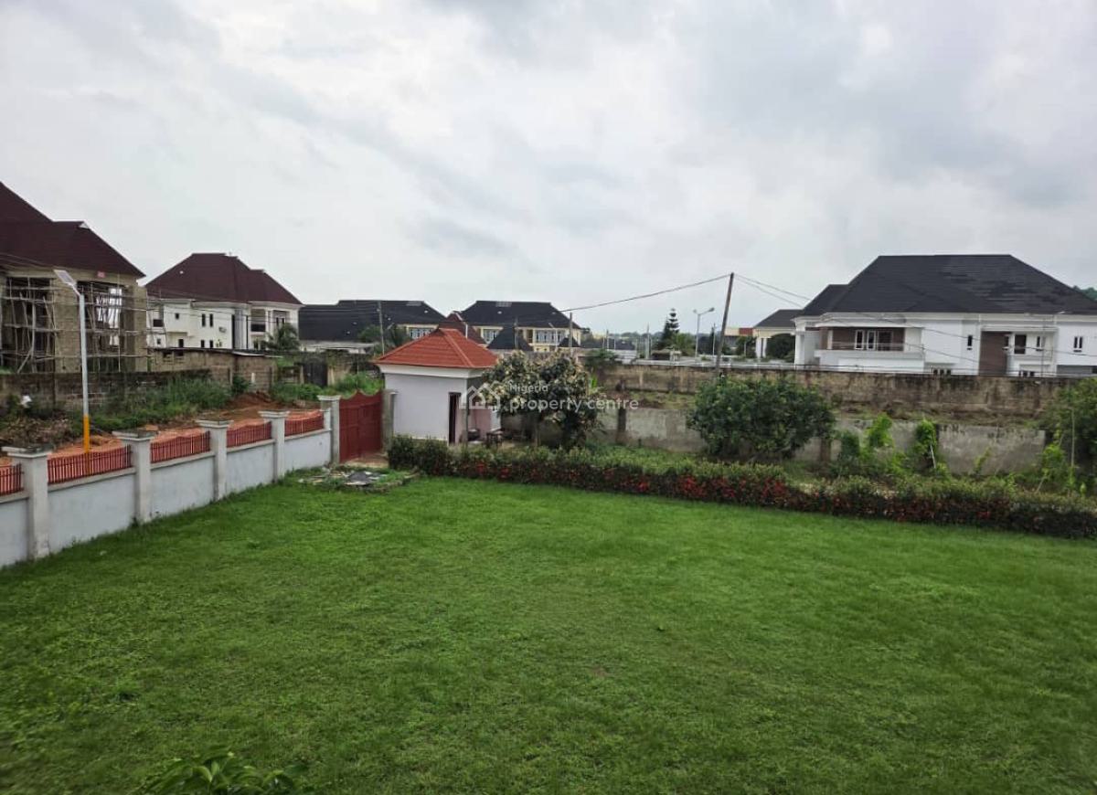 Own a Bedroom Duplex, Gra Alagbaka, Akure, Ondo, Terraced Duplex for Sale