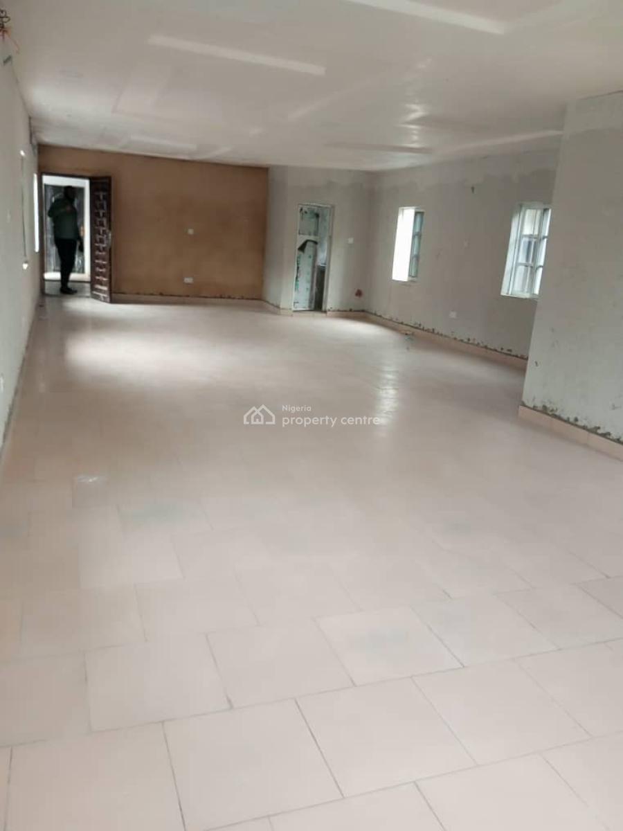 60sqm Open Plan Office Space, Allen, Ikeja, Lagos, Office Space for Rent
