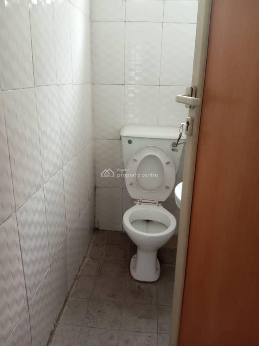 60sqm Open Plan Office Space, Allen, Ikeja, Lagos, Office Space for Rent