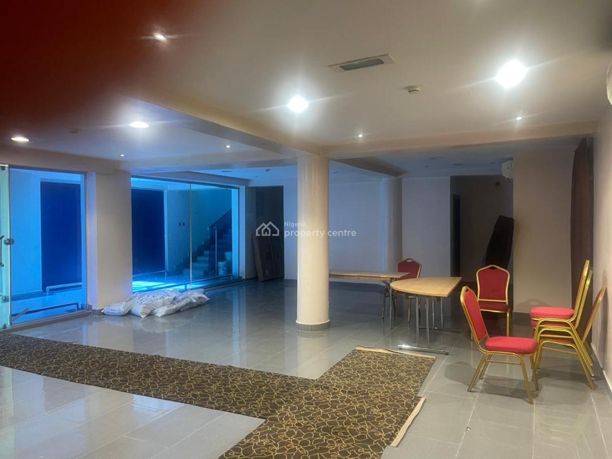 60sqm Open Plan Office Space, Opebi, Ikeja, Lagos, Office Space for Rent