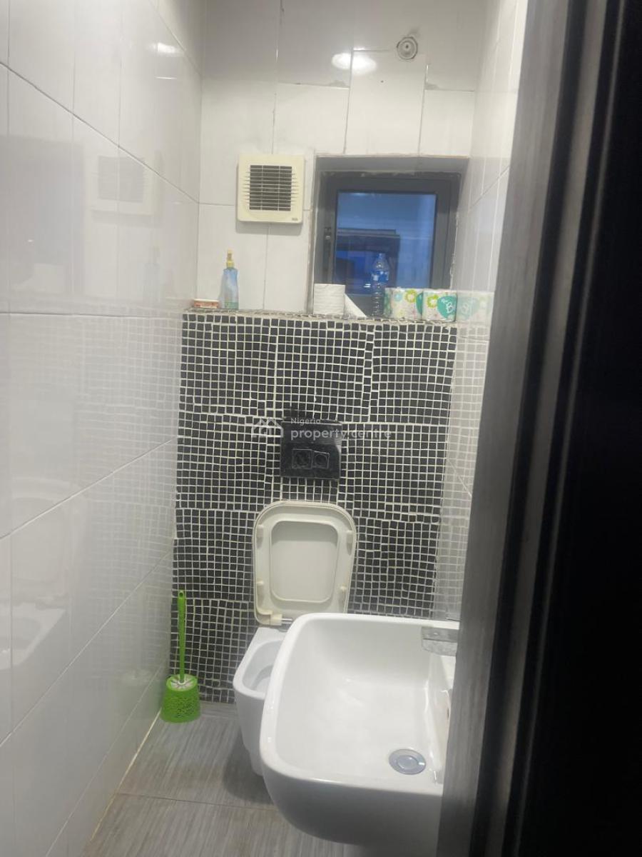 60sqm Open Plan Office Space, Opebi, Ikeja, Lagos, Office Space for Rent