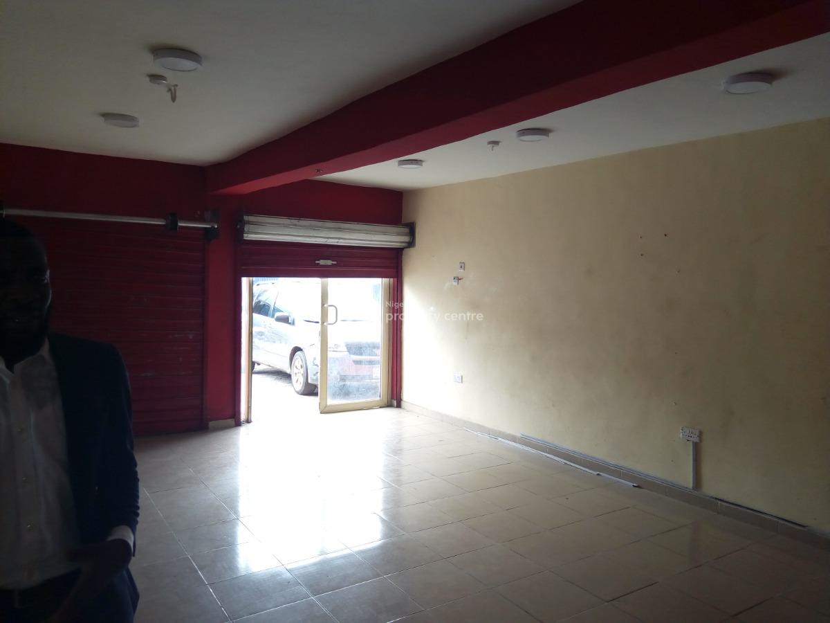 Show Room Shop, Allen, Ikeja, Lagos, Shop for Rent