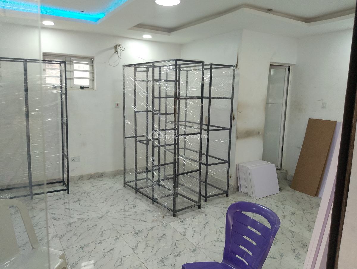 Ground Floor Show Room Shop, Allen, Ikeja, Lagos, Shop for Rent