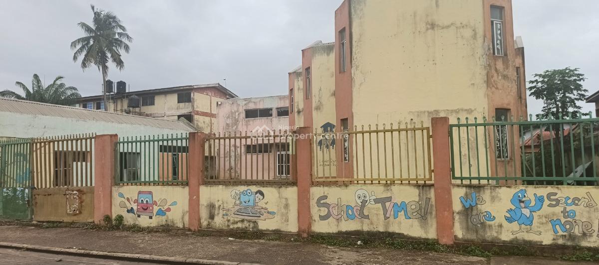 1200 School Building Land, Road 401, H Close, Festac Town Estate., Festac, Amuwo Odofin, Lagos, School for Sale