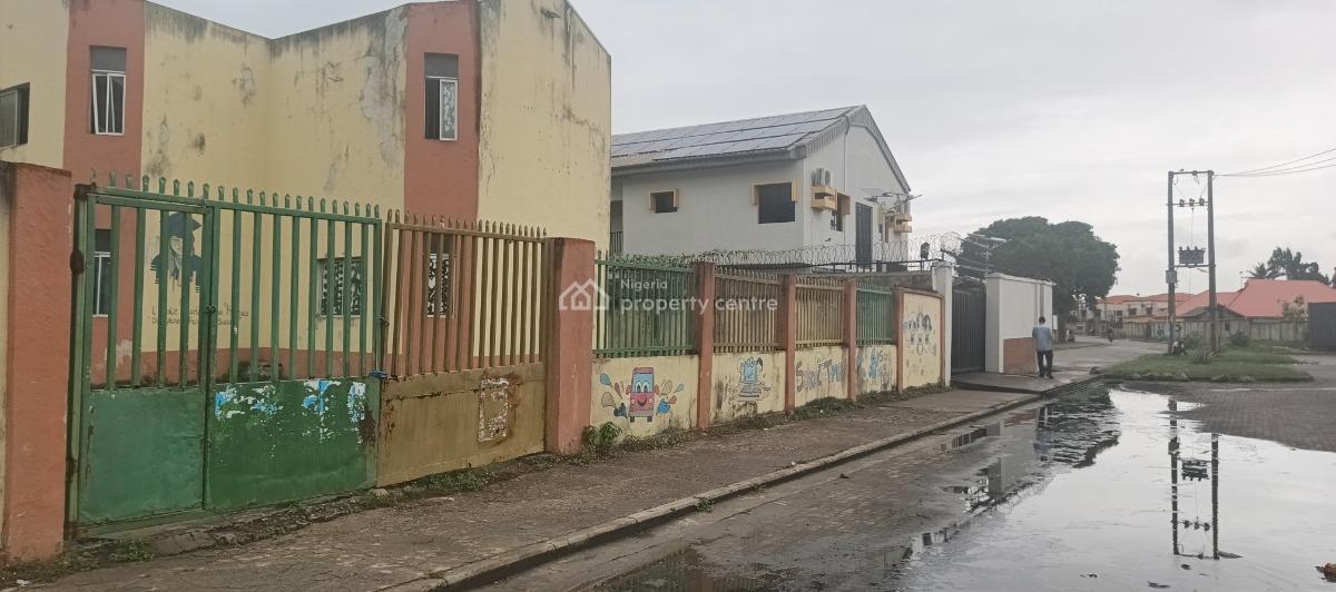 1200 School Building Land, Road 401, H Close, Festac Town Estate., Festac, Amuwo Odofin, Lagos, School for Sale