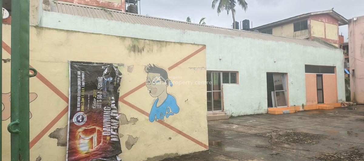1200 School Building Land, Road 401, H Close, Festac Town Estate., Festac, Amuwo Odofin, Lagos, School for Sale
