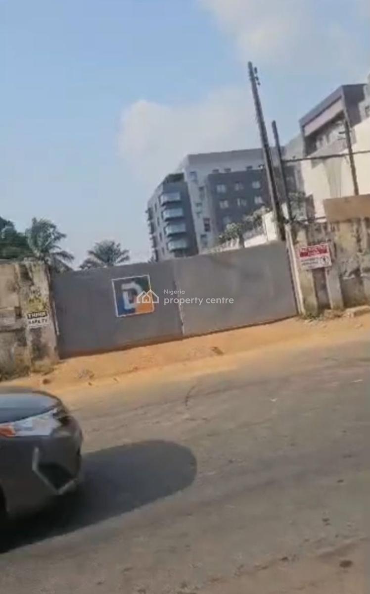 Readily Available Verified Land, Joel Ogunnaike Street, Beside Marriot Hotel, Ikeja Gra, Ikeja, Lagos, Mixed-use Land for Sale