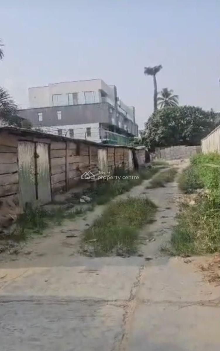 Readily Available Verified Land, Joel Ogunnaike Street, Beside Marriot Hotel, Ikeja Gra, Ikeja, Lagos, Mixed-use Land for Sale