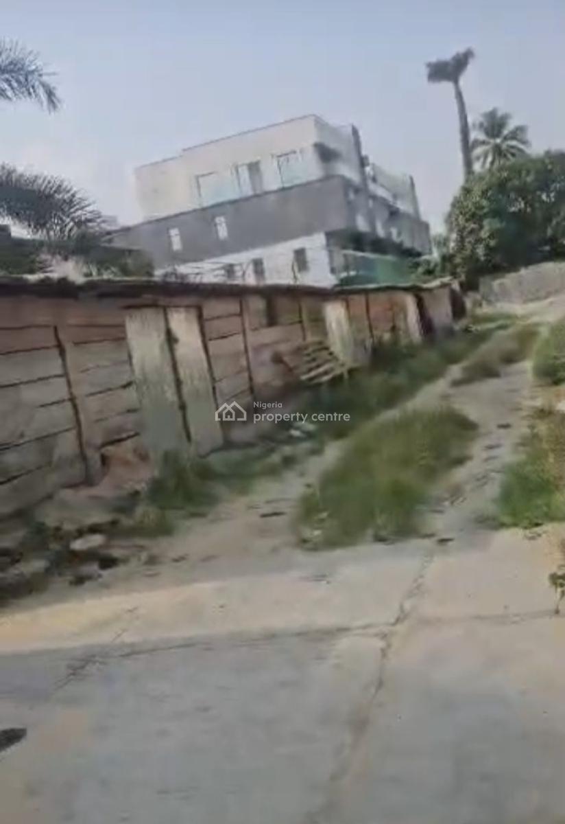 Readily Available Verified Land, Joel Ogunnaike Street, Beside Marriot Hotel, Ikeja Gra, Ikeja, Lagos, Mixed-use Land for Sale
