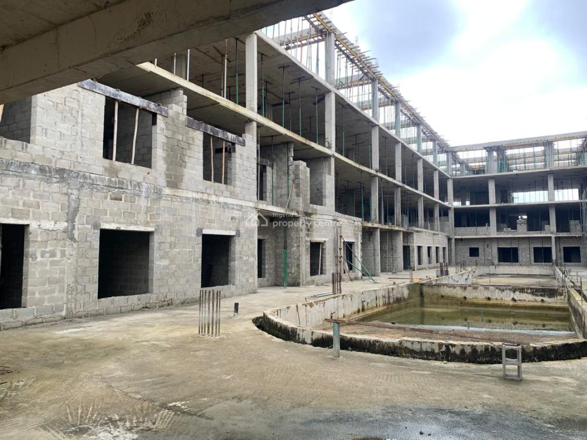 2 Bedroom Apartments, Amore Garden Street, Off Freedom Way, Lekki Phase 1, Lekki, Lagos, Flat / Apartment for Sale