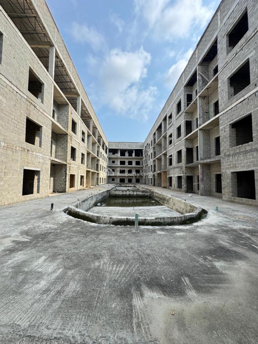 2 Bedroom Apartments, Amore Garden Street, Off Freedom Way, Lekki Phase 1, Lekki, Lagos, Flat / Apartment for Sale