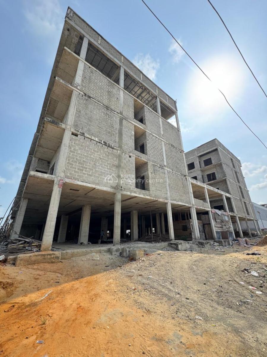 2 Bedroom Apartments, Amore Garden Street, Off Freedom Way, Lekki Phase 1, Lekki, Lagos, Flat / Apartment for Sale