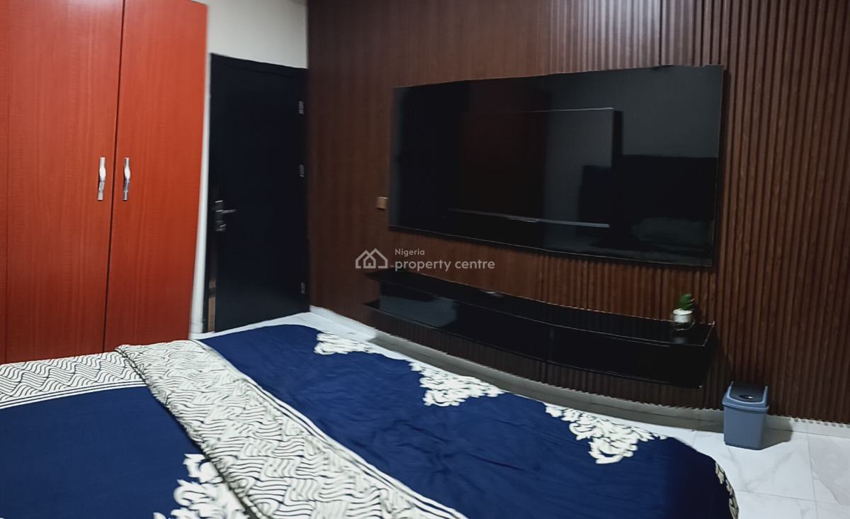 Luxury 3 Bedrooms Bungalow, Otedola Estate, Omole Phase 2, Ikeja, Lagos, Detached Bungalow Short Let