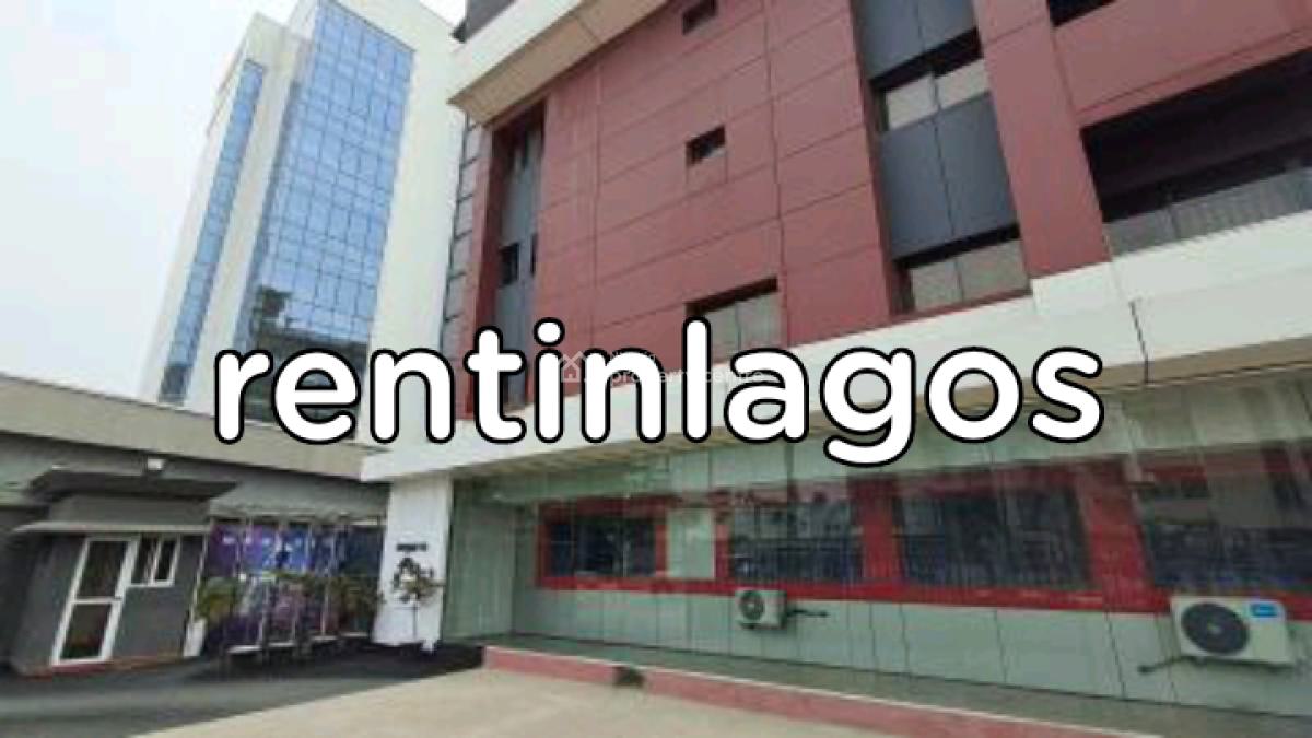 Centrally Located Office Space, Victoria Island (vi), Lagos, Office Space for Rent