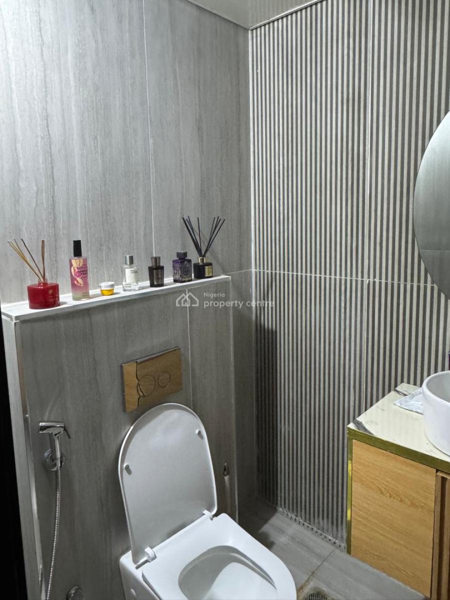 Oceanview Partly Furnished 3 Bedrooms Luxury Apartment with Bq, Banana Island, Ikoyi, Lagos, Flat / Apartment for Rent