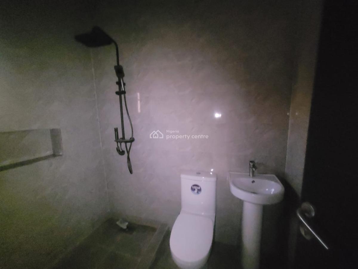 a Renovated    Spacious 3 Bedroom, Maitama District, Abuja, House for Rent