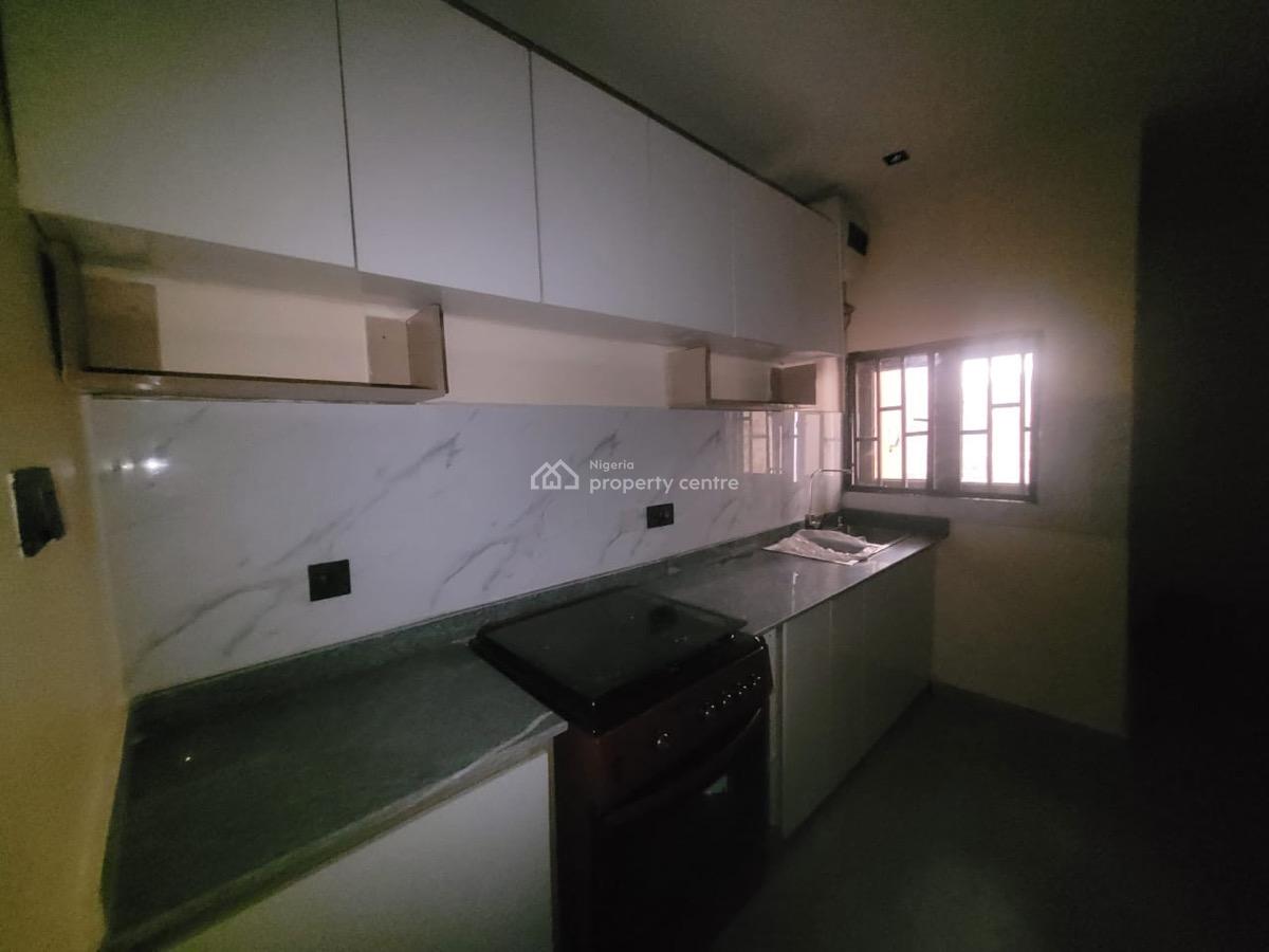 a Renovated    Spacious 3 Bedroom, Maitama District, Abuja, House for Rent