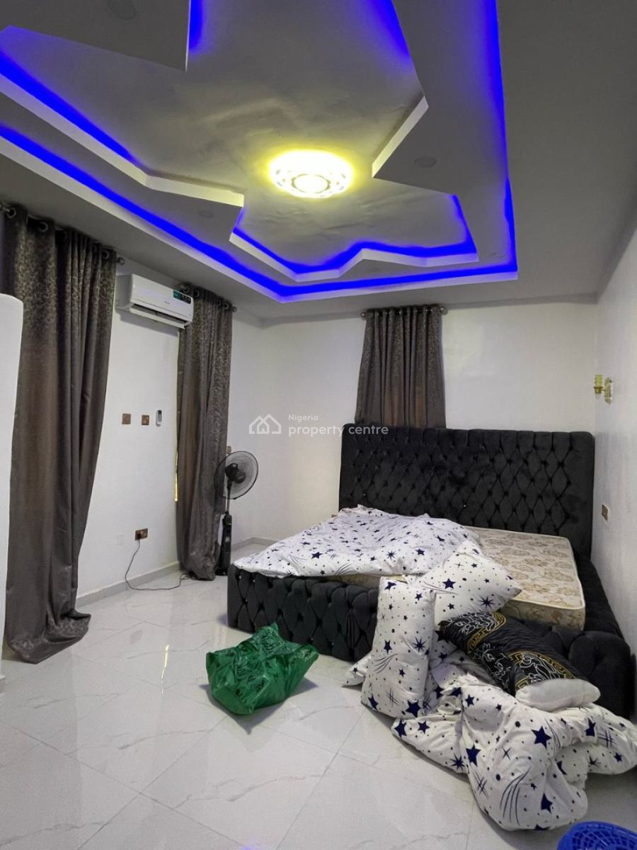 Luxury 4 Bedroom Duplex, Alagbaka, Akure, Ondo, Detached Duplex for Sale