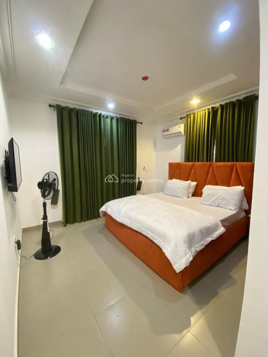 Completely Furnished Two Bedrooms Flat, Katampe (main), Katampe, Abuja, Flat / Apartment for Sale