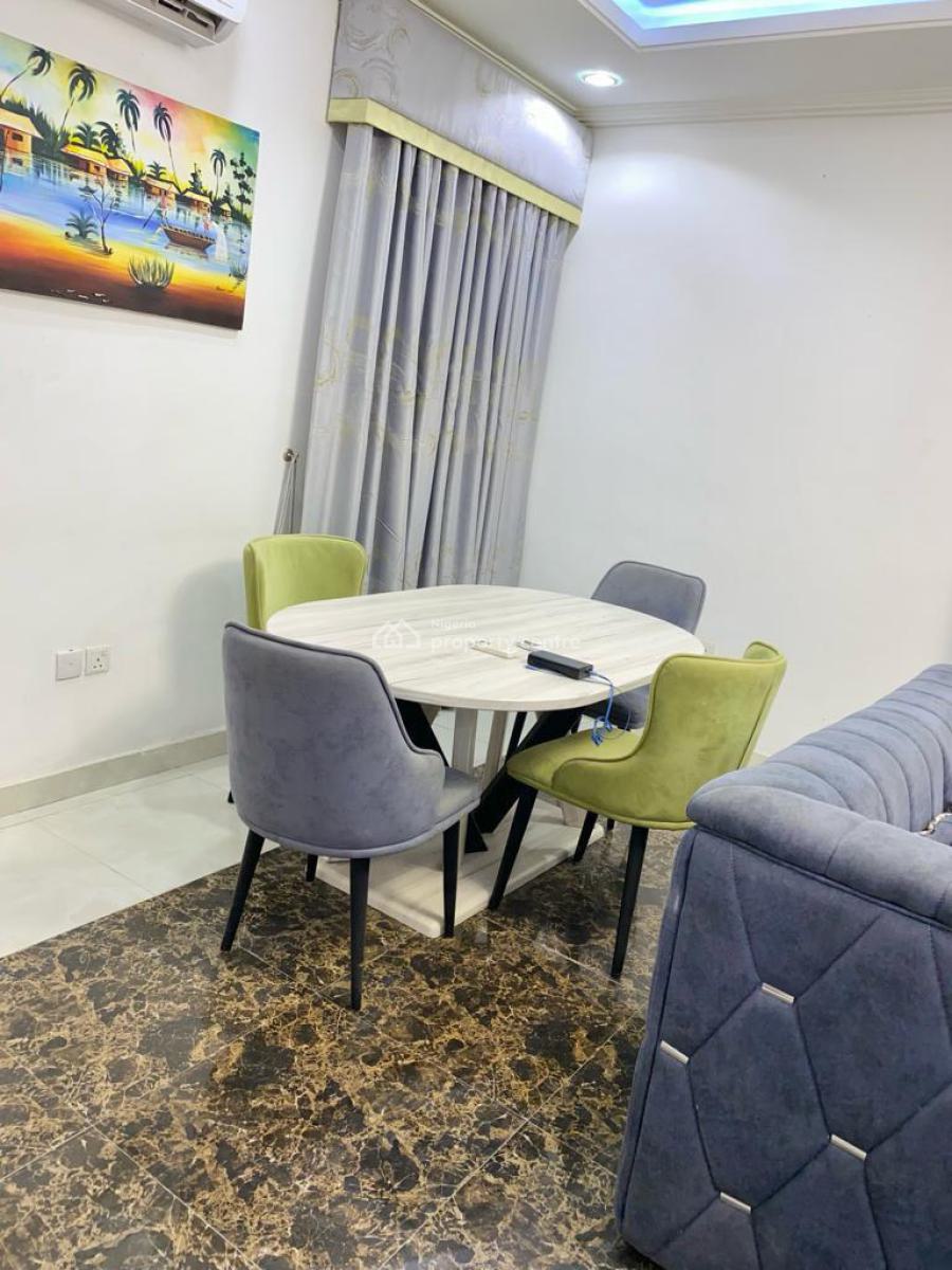 Completely Furnished Two Bedrooms Flat, Katampe (main), Katampe, Abuja, Flat / Apartment for Sale