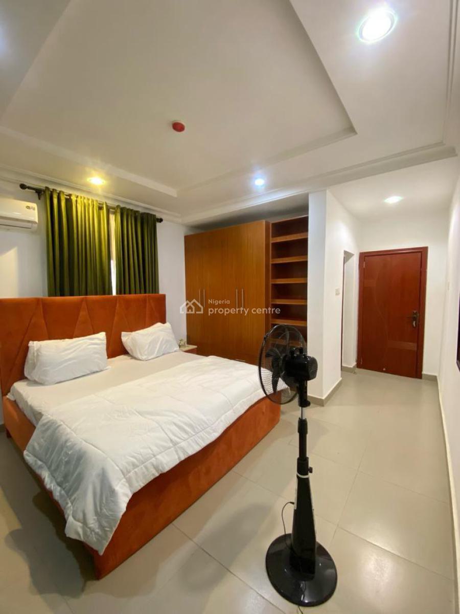 Completely Furnished Two Bedrooms Flat, Katampe (main), Katampe, Abuja, Flat / Apartment for Sale