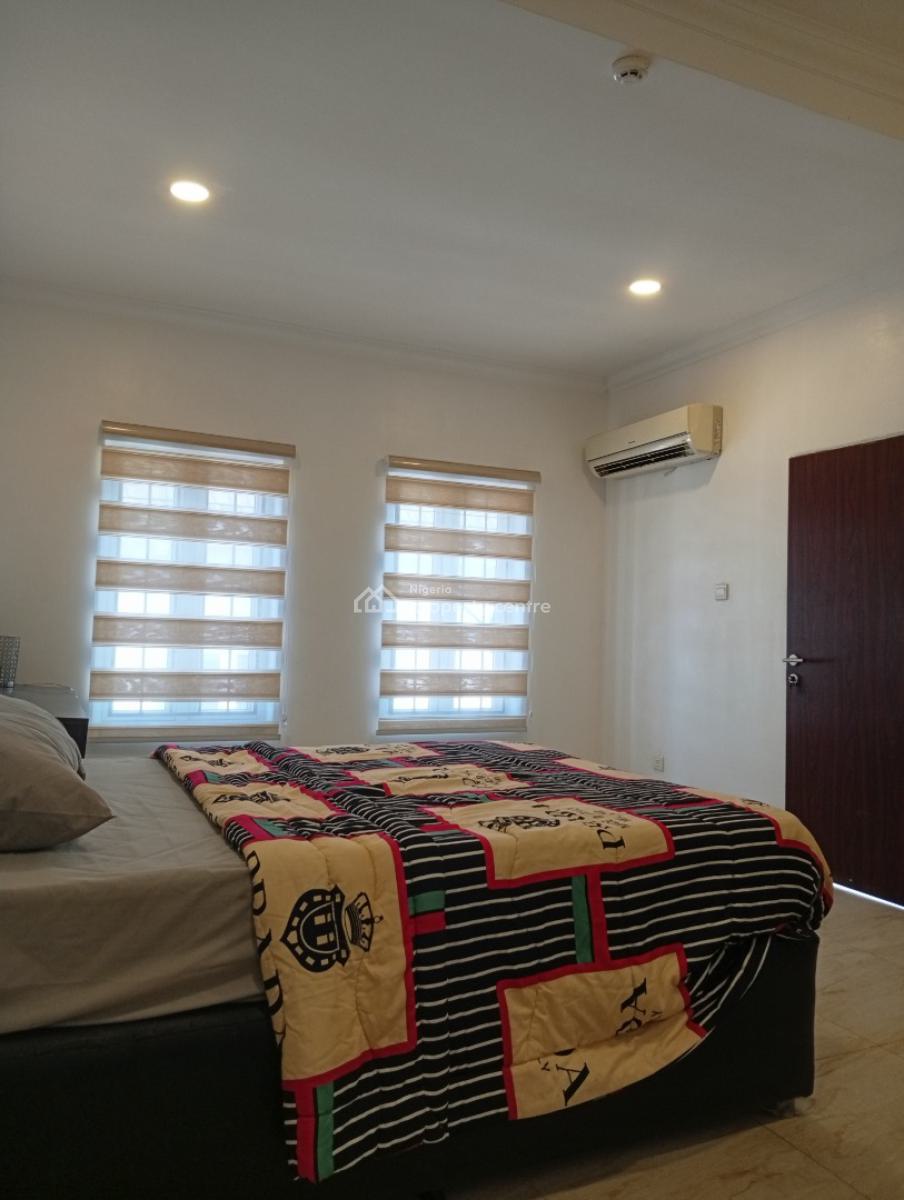 Cozy 2 Bedroom Apartment., Kings Distinction, Chevy View, Chevron, Lekki, Lagos, Flat / Apartment Short Let