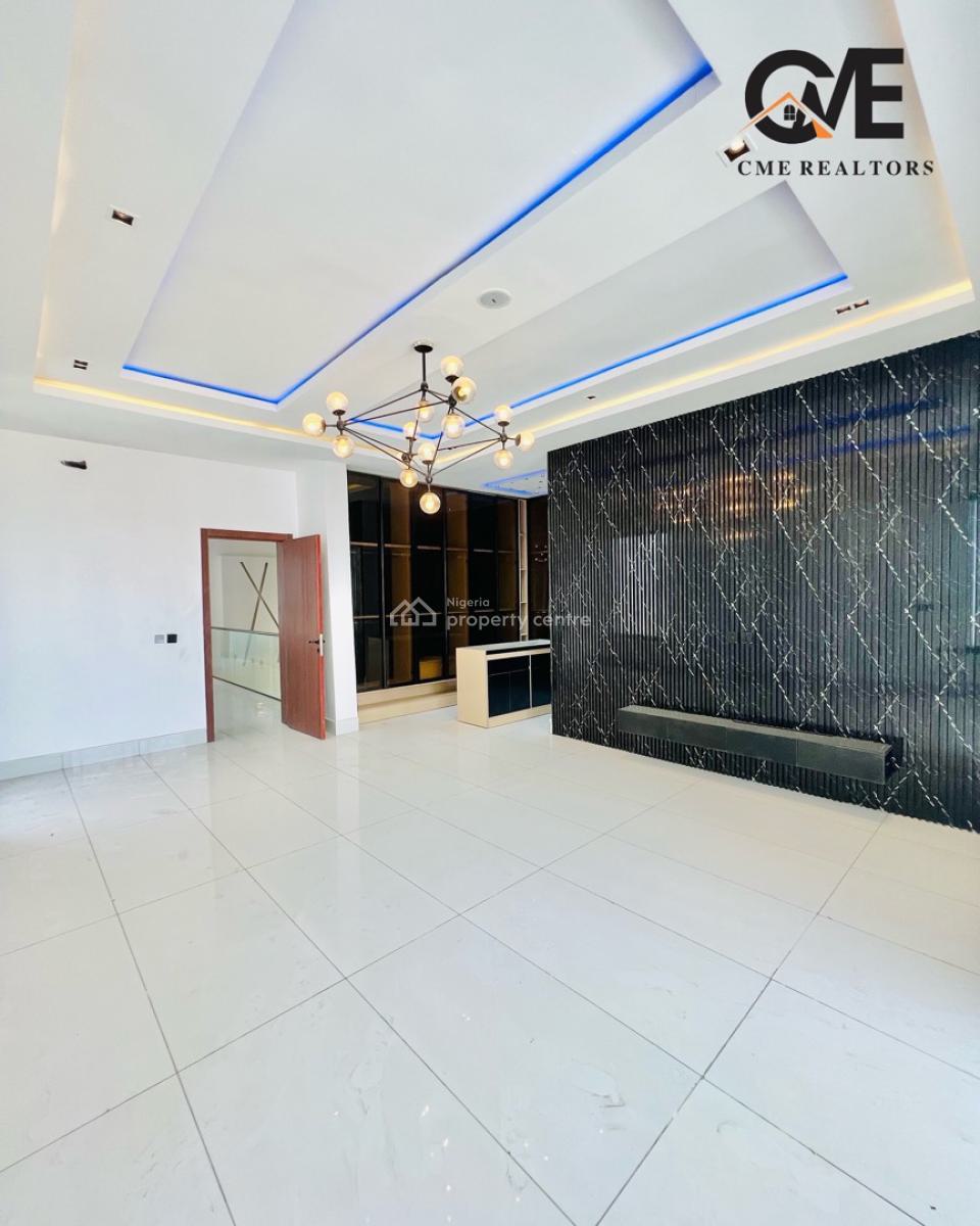 Contemporary 4 Bedrooms Fully Detached Duplex, Ajah, Lagos, Detached Duplex for Sale