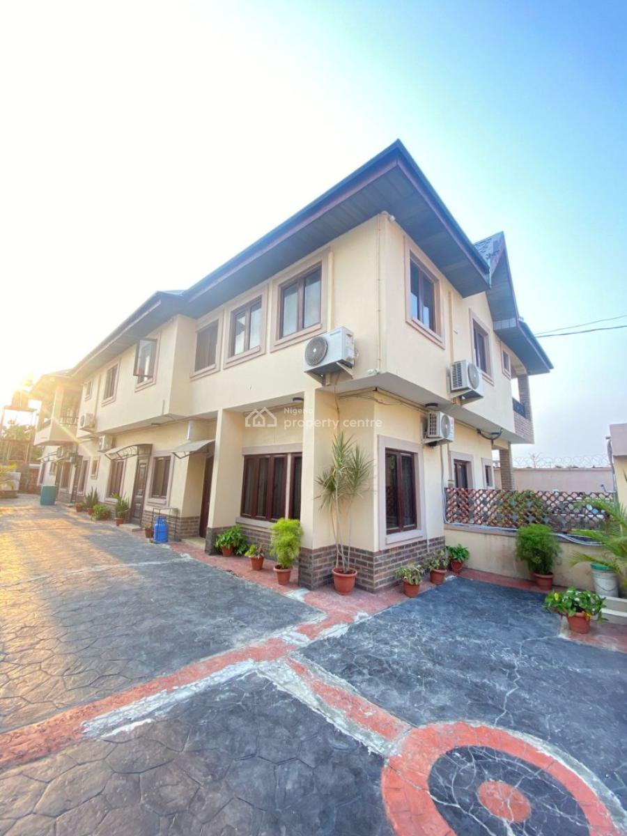 Furnished 3 Bedroom Apartment, Lagos Business School, Ajah, Lagos, Flat / Apartment for Rent