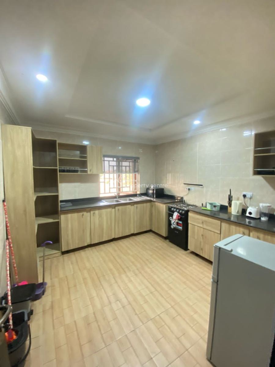 Furnished 3 Bedroom Apartment, Lagos Business School, Ajah, Lagos, Flat / Apartment for Rent
