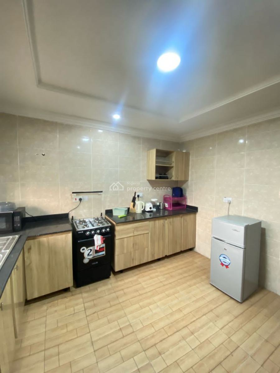 Furnished 3 Bedroom Apartment, Lagos Business School, Ajah, Lagos, Flat / Apartment for Rent
