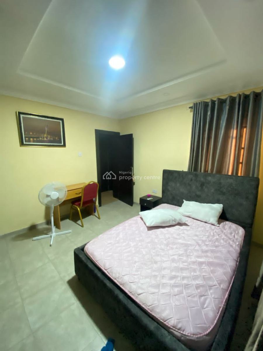 Furnished 3 Bedroom Apartment, Lagos Business School, Ajah, Lagos, Flat / Apartment for Rent