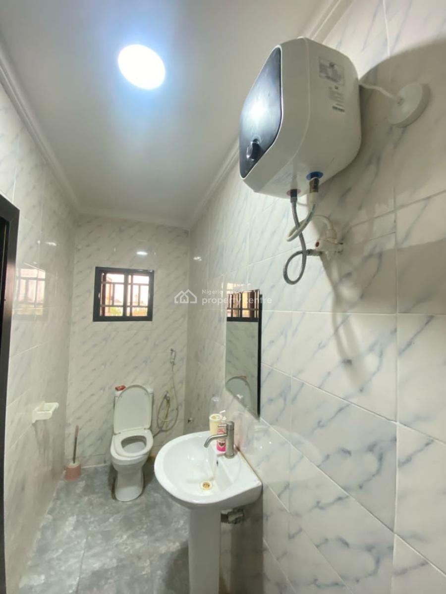 Furnished 3 Bedroom Apartment, Lagos Business School, Ajah, Lagos, Flat / Apartment for Rent